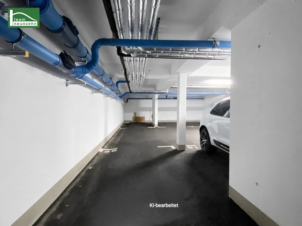 Vorsorgewohnung (Nettopreis) auf Eigengrund  I  Neubau (2022) in begehrter Lage  I  sofort vermietbar  I  U-Bahn U2-Nähe