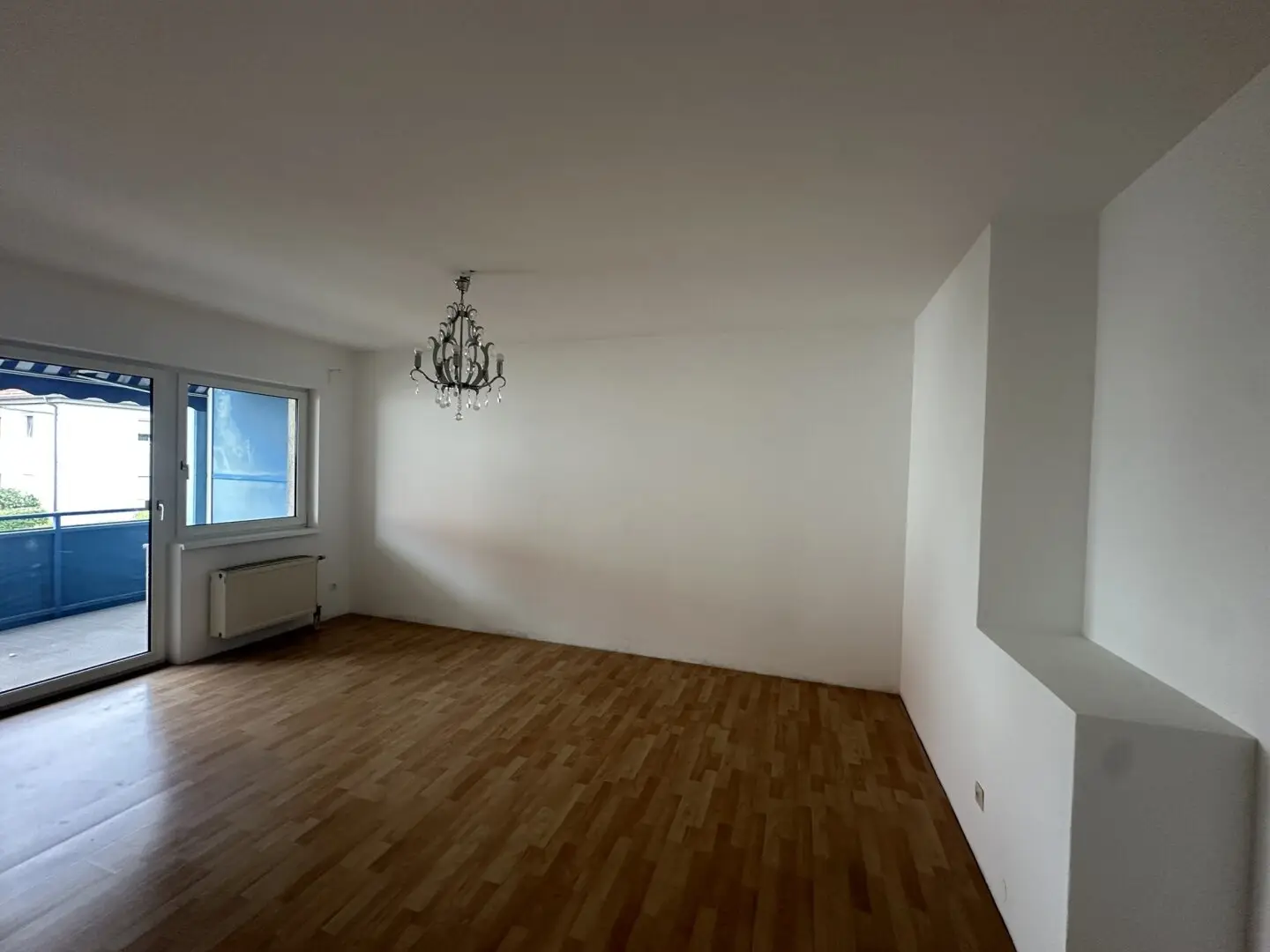 Charmante 3-Zimmer Wohnung in Hörsching mit Loggia und Stellplatz – 74m² Wohnkomfort!