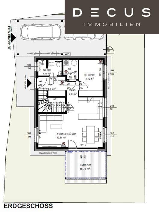 Modernes Wohnen in Absdorf – Neubau auf Eigengrund