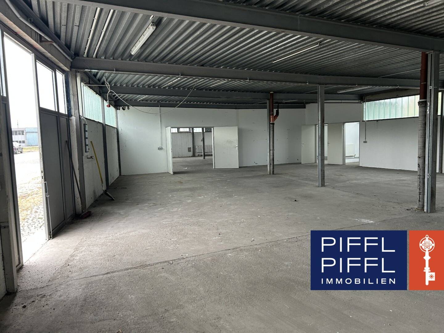 350m² Gewerbefläche in Ried i.I.