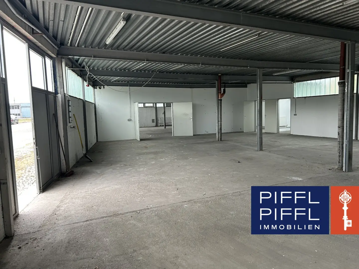350m² Gewerbefläche in Ried i.I.