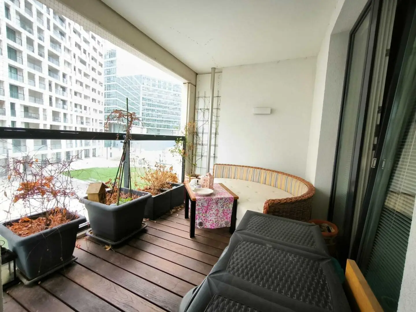 2-Zimmer Apartment mit Loggia in 1220 Wien! in unmittelbarer Nähe U1 VIC