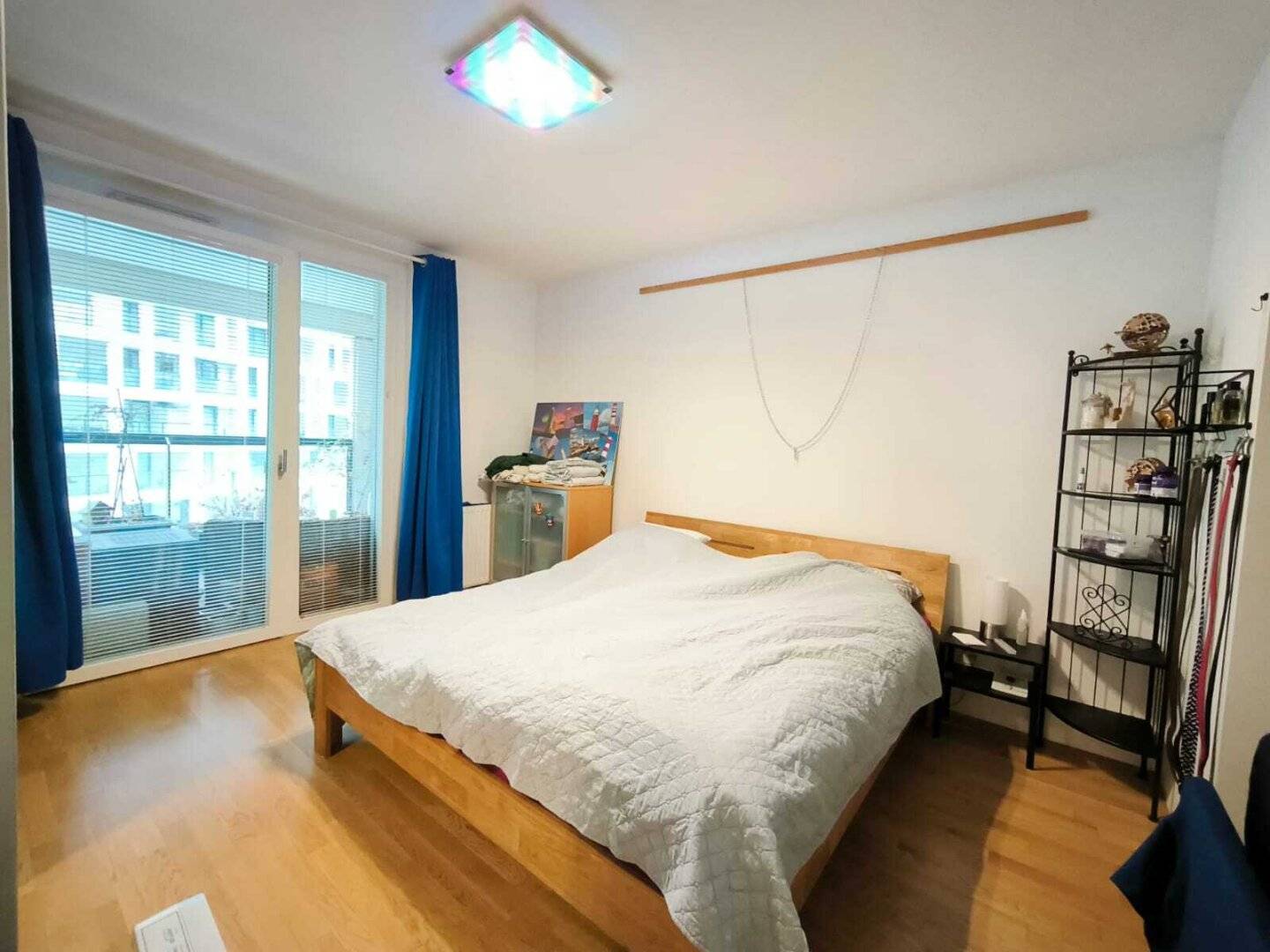 2-room apartment with loggia in 1220 Vienna in immediate proximity to U1 VIC