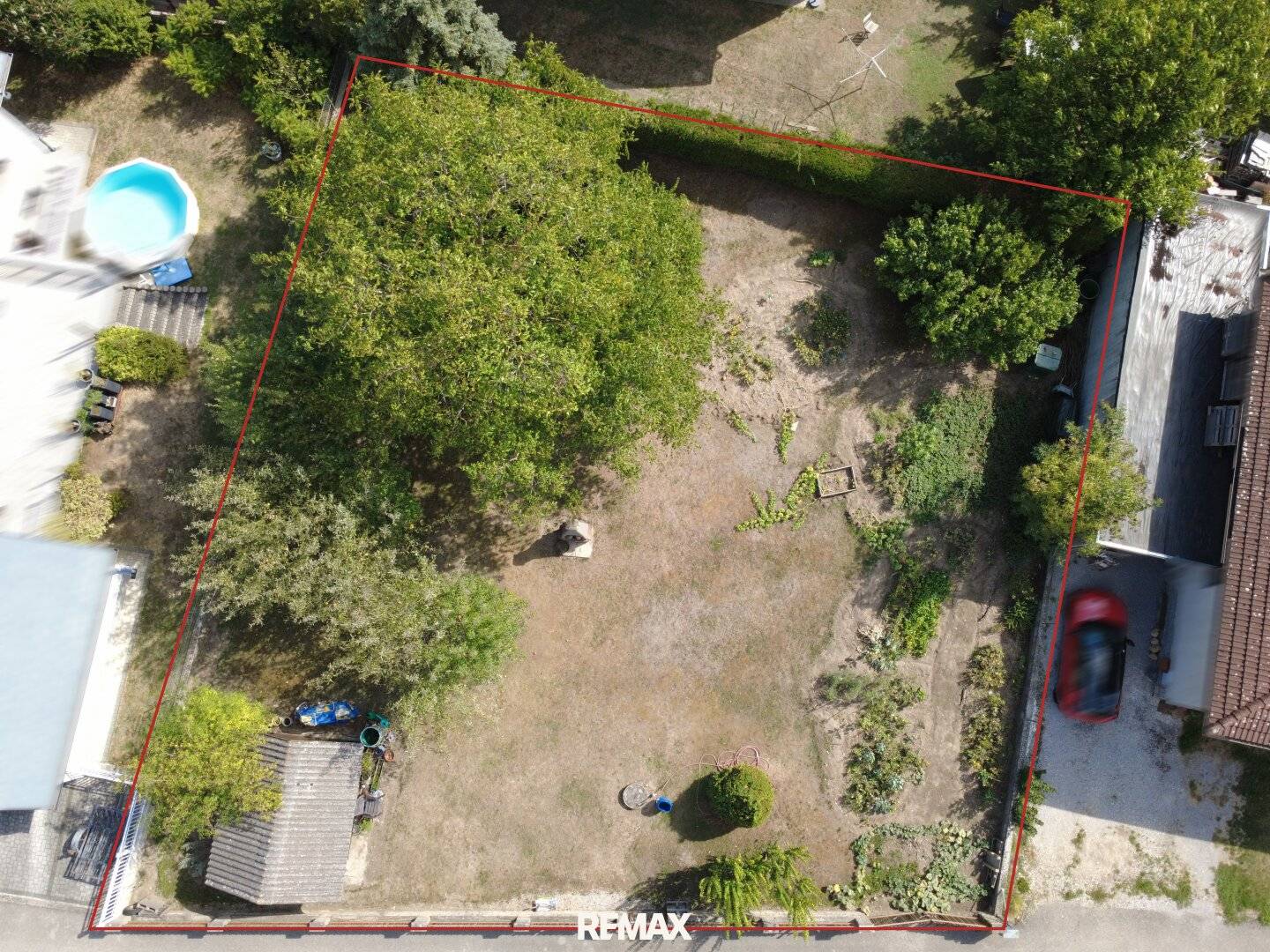 Attractive building plot in Herzogenburg – St. Andrä an der Traisen