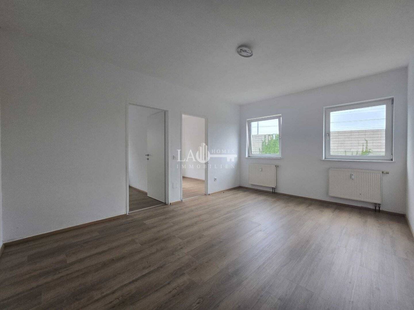 Charming 4-room apartment with balcony and parking