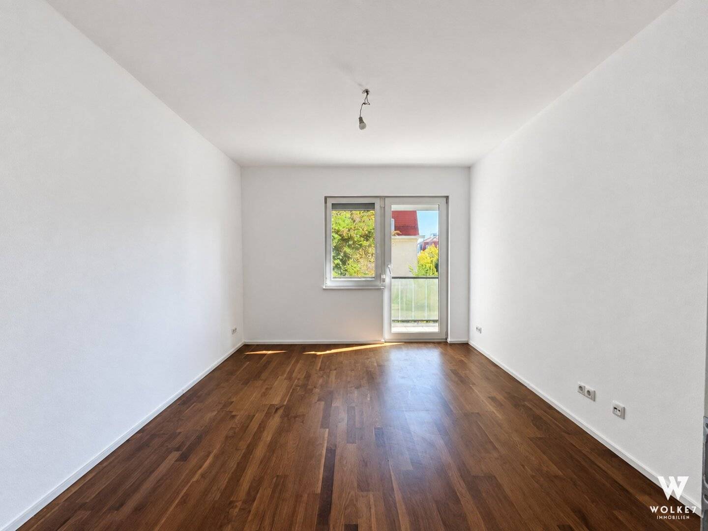Mitten im Cottageviertel – neuwertige 3-Zimmer-Wohnung + seperate Küche mit Ostbalkon und Grünblick | Nähe Türkenschanzpark | BOKU Wien