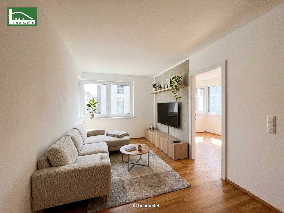 Attractive 2-room apartment in Stadlau, prime location and perfect transport connections