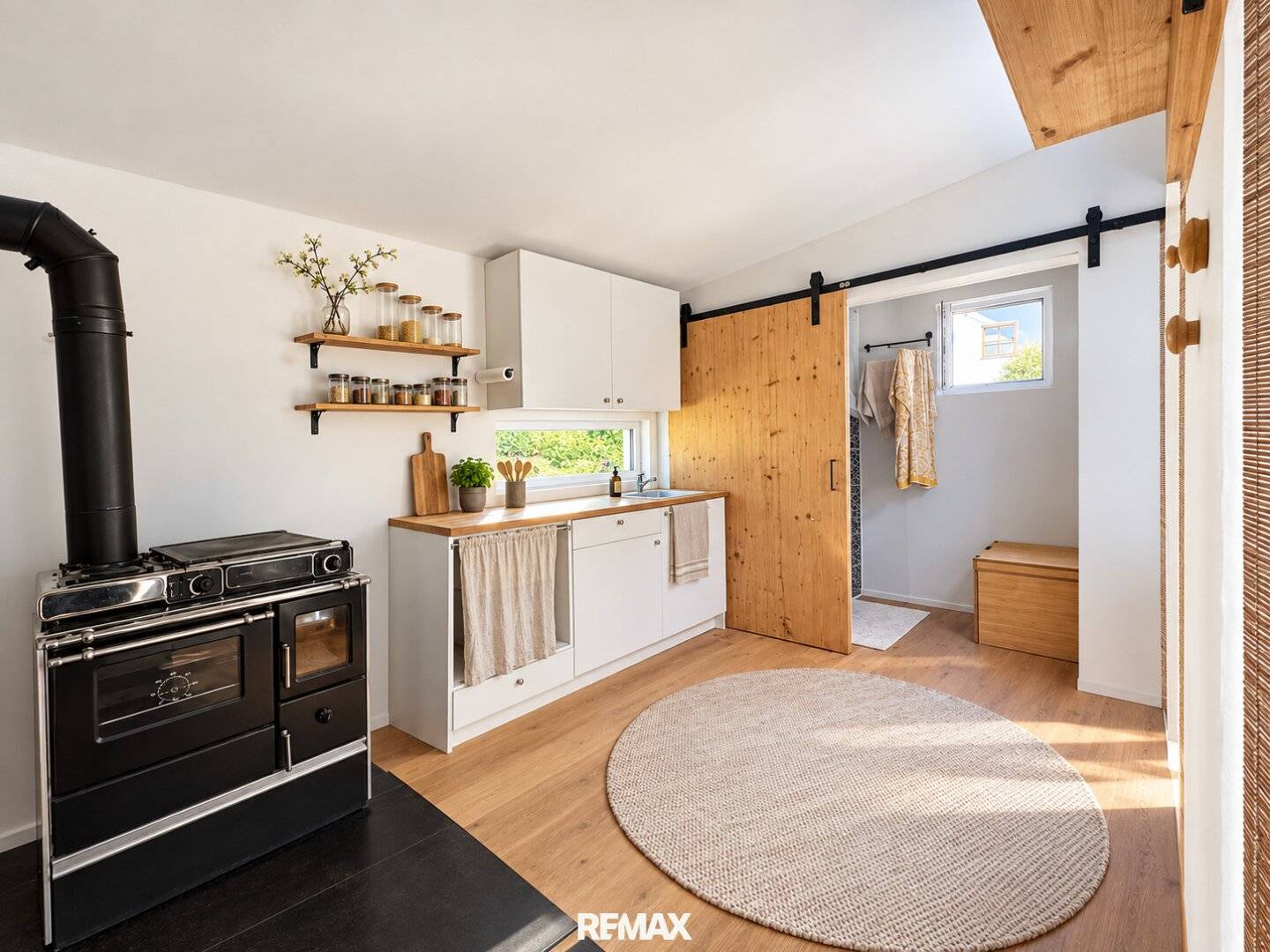 Ihr privates Naturrefugium im Mürztal – 24 m² Wohlfühlhaus auf 660 m² Grund