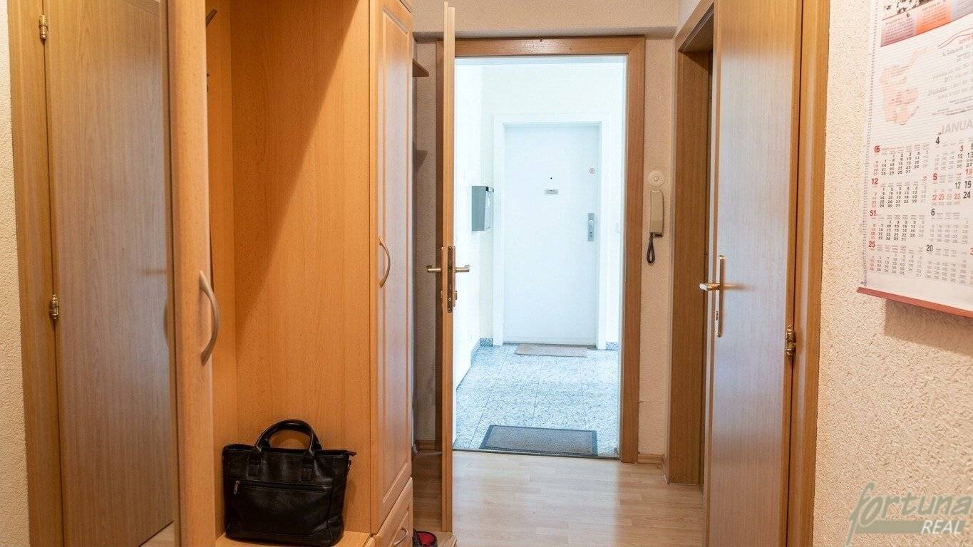 City apartment in prime location, also perfect for investors