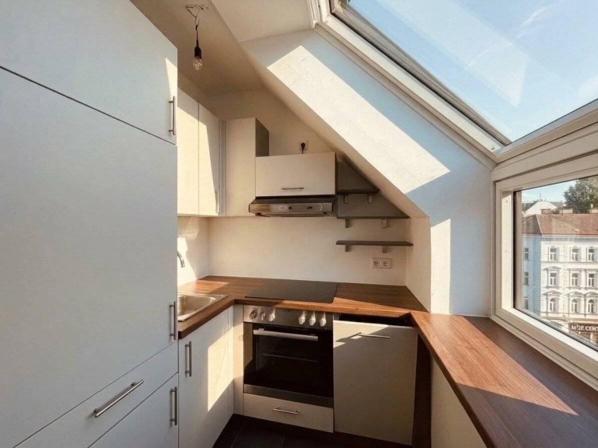 Perfect flatshare layout: 3 rooms at U4 Friedensbrücke Modern apartment with perfect connection