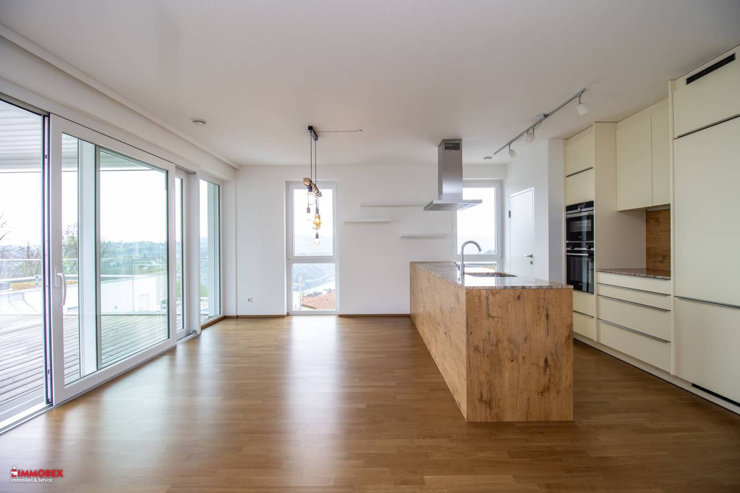 Maisonette apartment with style &amp; comfort
