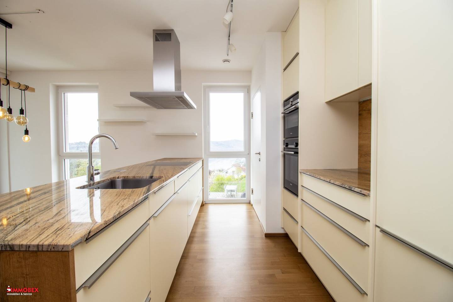 Maisonette apartment with style &amp; comfort