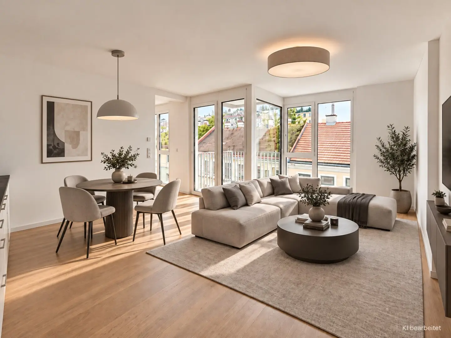 Small area, strong returns: New build investment with up to 4.75% yield &amp; short-term rental option