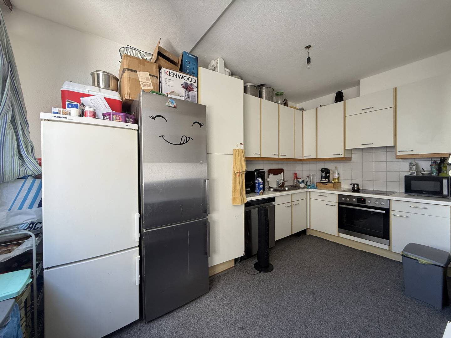 Wohnung mit südlichem Balkon und Seesicht