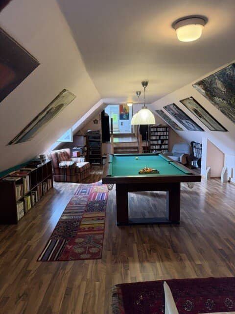 Plenty of space to live: Spacious single-family house with dream garden, sauna in Nickelsdorf