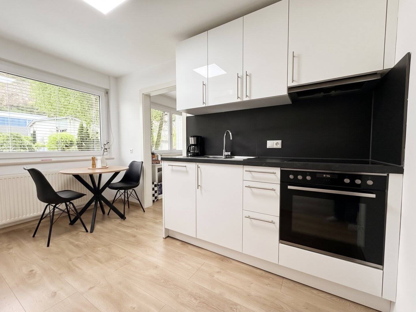 3-Zimmer-Wohnung mit Balkon in Feldkirch-Tosters – vollrenoviert zum Top Preis!