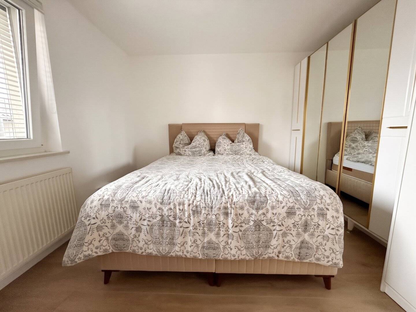 3-Zimmer-Wohnung mit Balkon in Feldkirch-Tosters – vollrenoviert zum Top Preis!