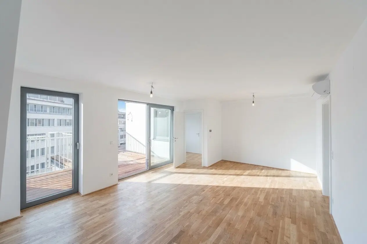 ++NEU++ Großartige 3-Zimmer DG-Wohnung, tolle Lage, gute Aufteilung! mit Klimaanlage