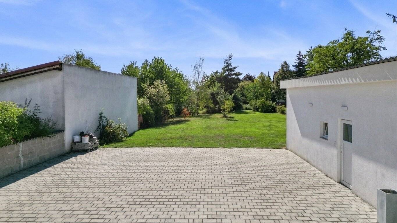 Generalsaniert. Luftwärmepumpe. Klima. – Modernes Wohnen mit großem Garten &amp; Nebengebäude
