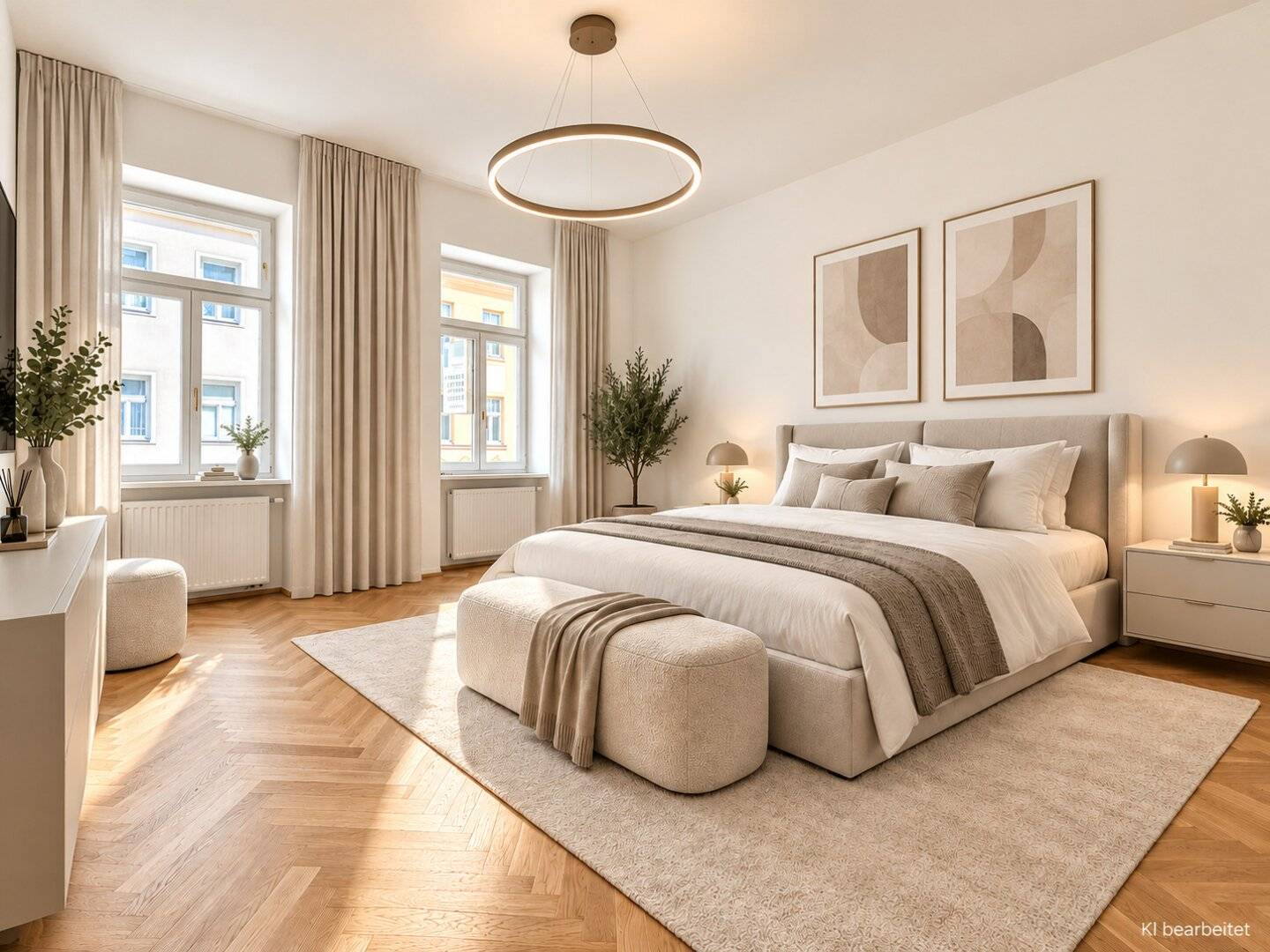 Willkommen daheim: Ihre lichtdurchflutete 2-Zimmer-Wohlfühloase in Rudolfsheim-Fünfhaus!