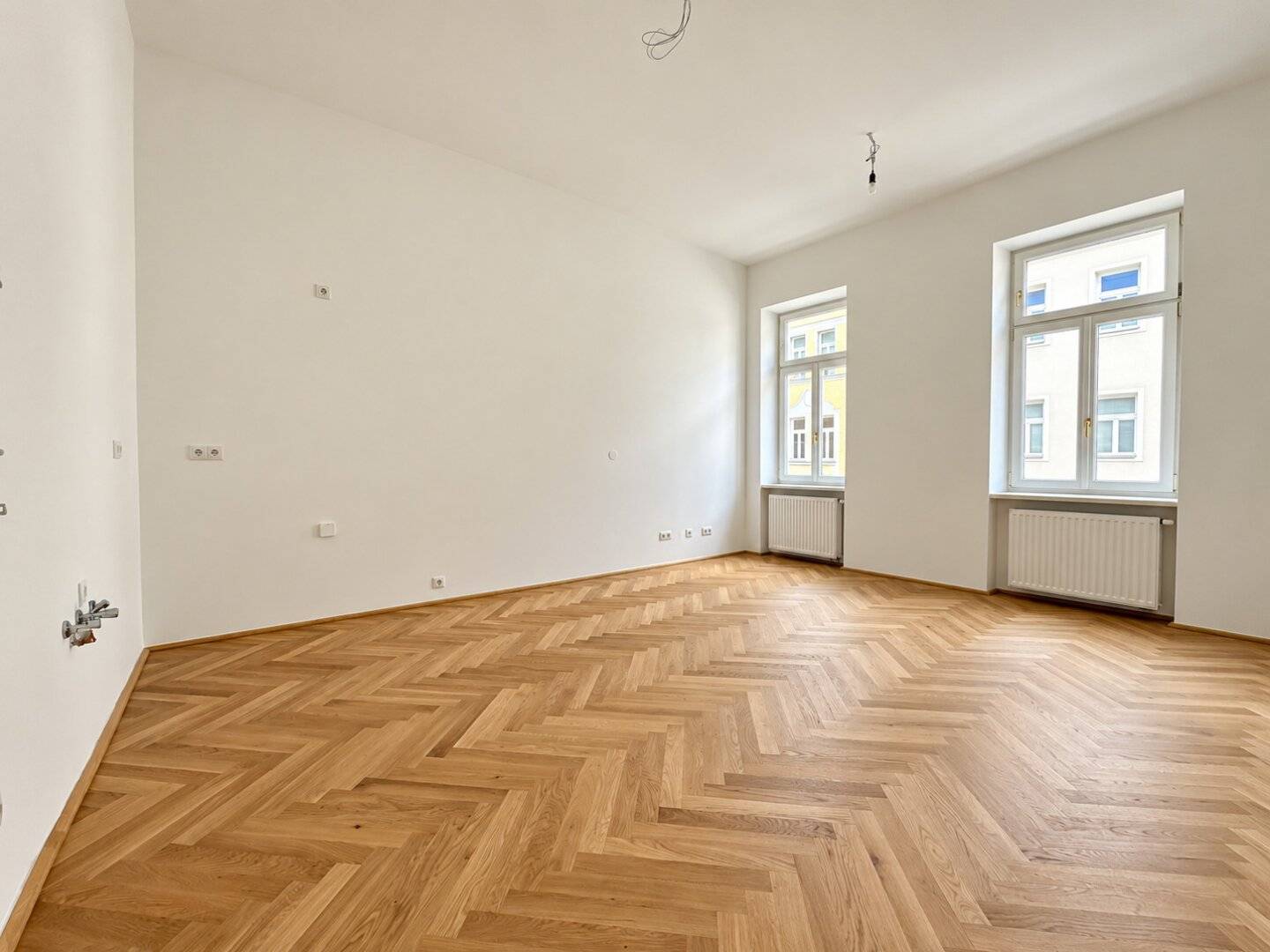 Willkommen daheim: Ihre lichtdurchflutete 2-Zimmer-Wohlfühloase in Rudolfsheim-Fünfhaus!