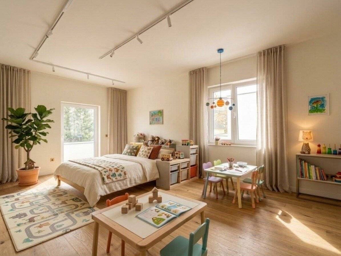 SCHLÜSSELFERTIGE DOPPELHAUSHÄLFTE MIT GARTEN, TERRASSEN &amp; 2 CARPORT-STELLPLÄTZEN