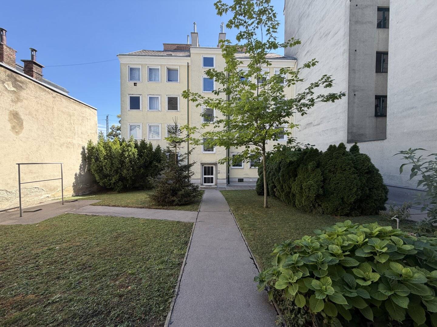 NEAR LIESING STATION &amp; RIVERSIDE: top renovated 2-room apartment | rented until 2028