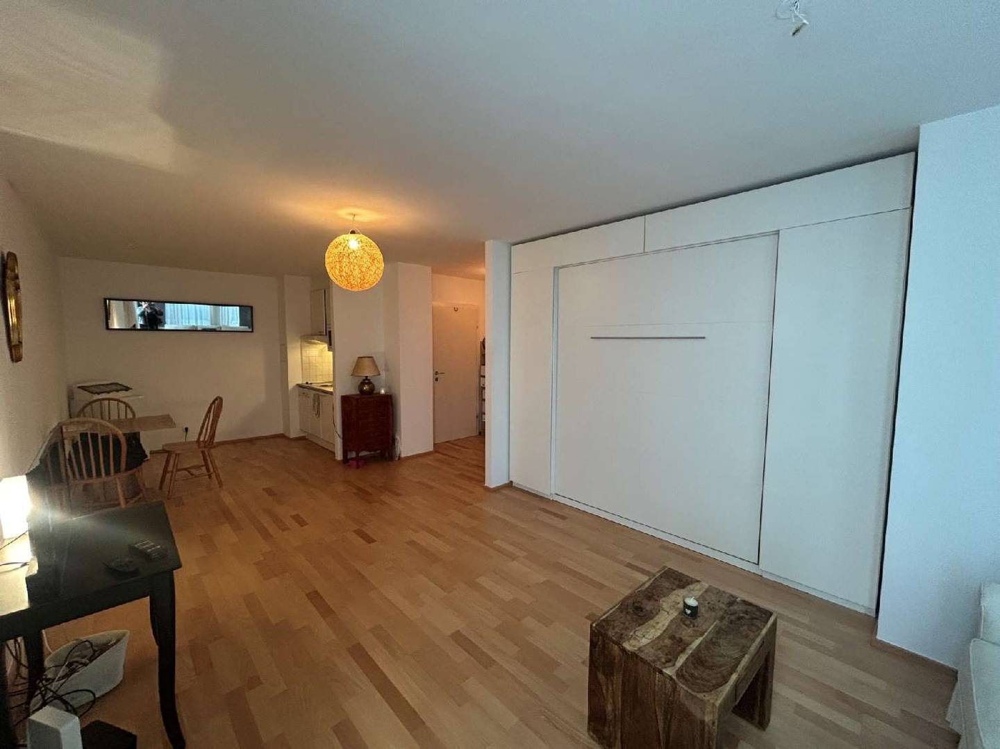 Erdgeschosswohnung with sunny garden and terrace