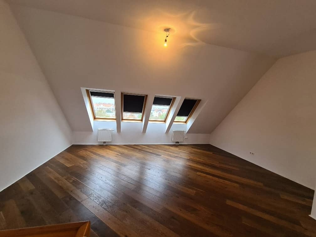 Wohnung mit großer Terrasse und Aufzug nahe Herderpark
