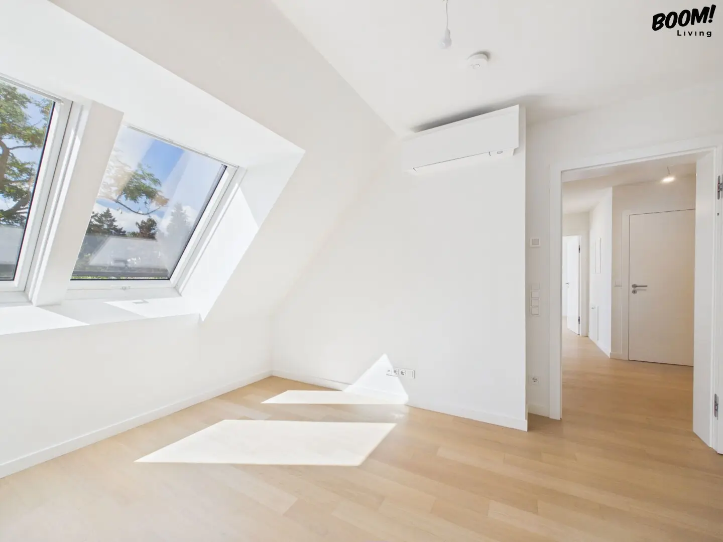 Luxury Living am Roten Berg | 1130 Wien – Exklusive Dachgeschoss- &amp; Terrassenresidenzen in Hietzing