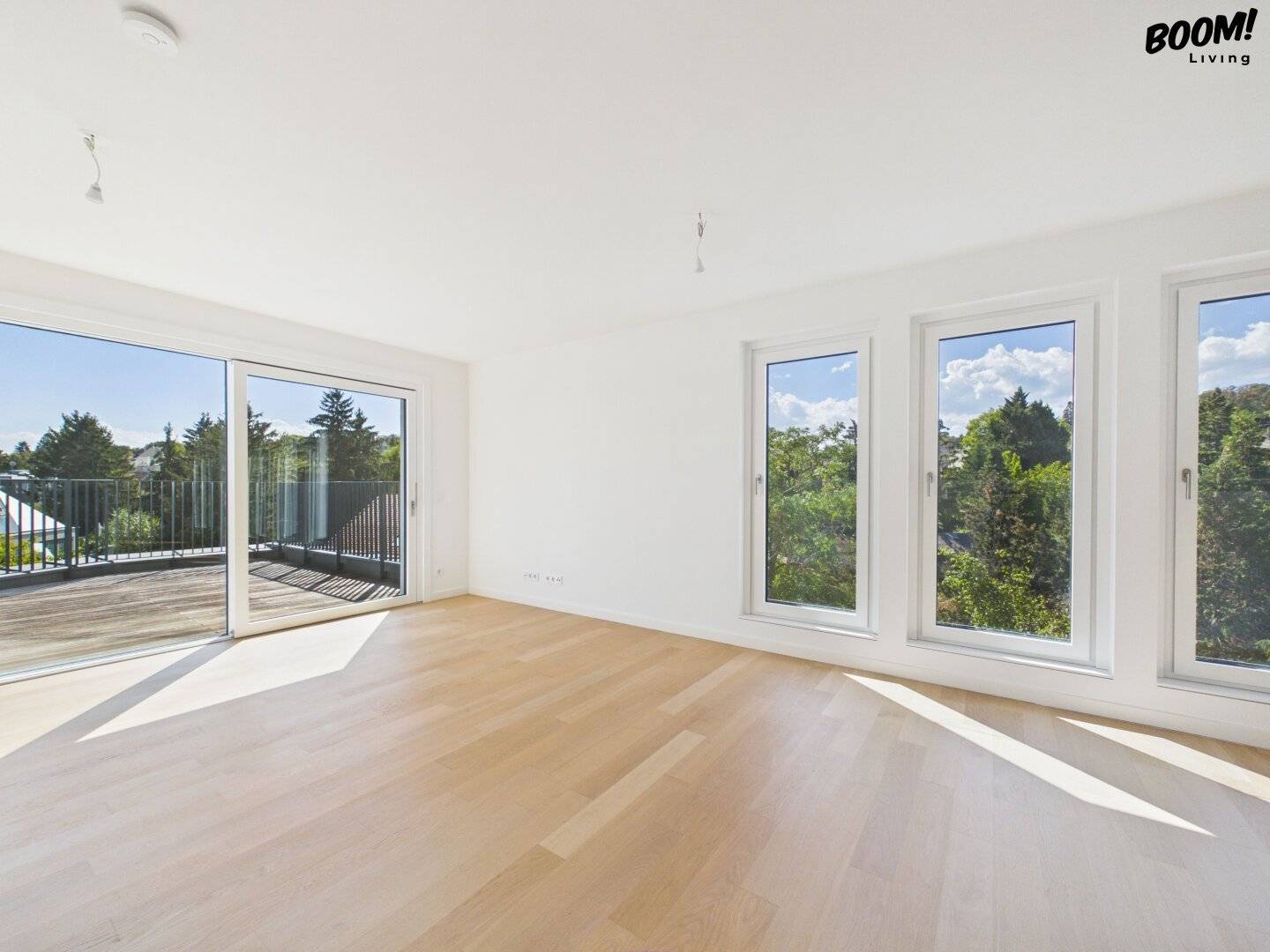 Luxury Living am Roten Berg | 1130 Wien – Exklusive Dachgeschoss- &amp; Terrassenresidenzen in Hietzing
