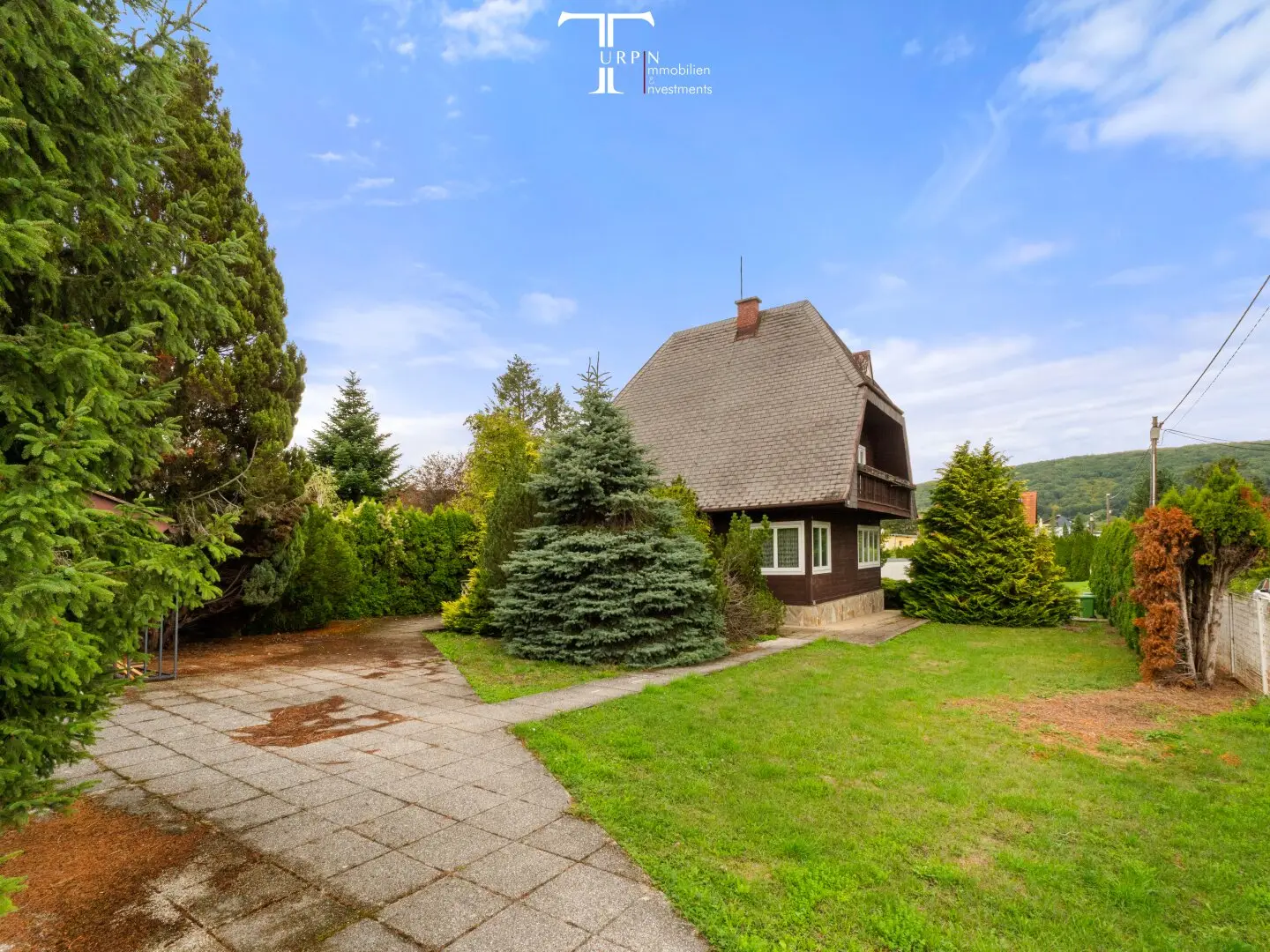 Your residential dream in the green: Sunny 744 m² building plot in a quiet location in Breitenfurt near Vienna