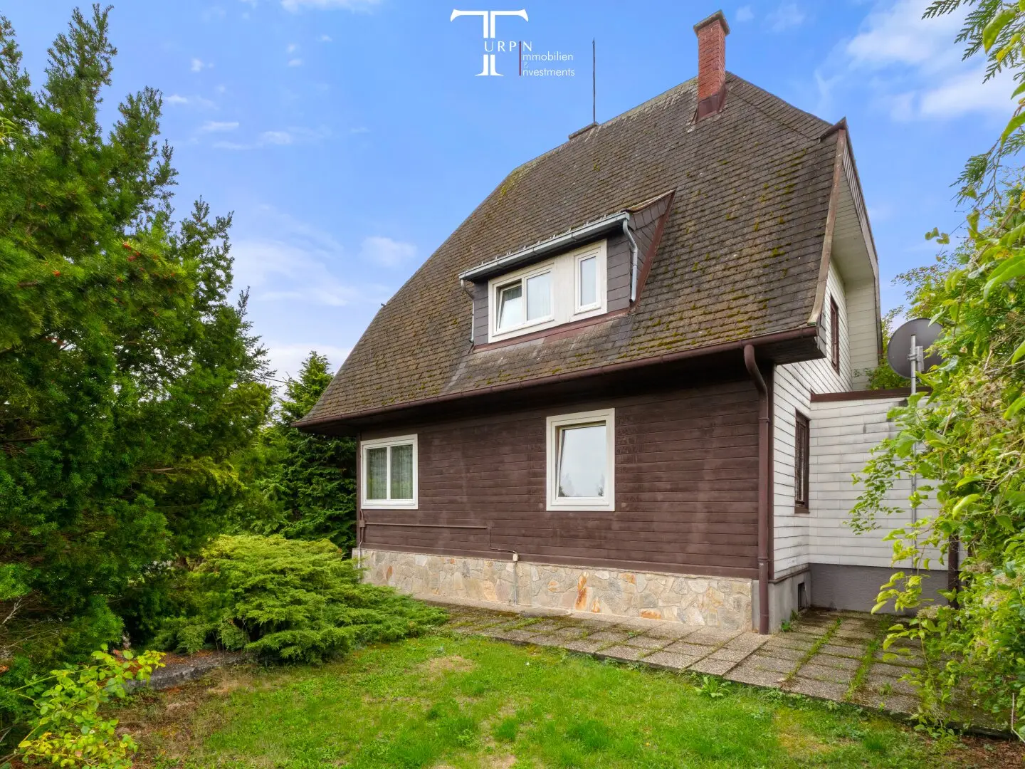 Your residential dream in the green: Sunny 744 m² building plot in a quiet location in Breitenfurt near Vienna