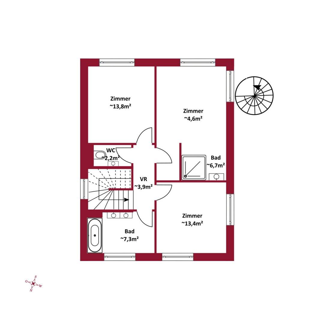 Grundriss 2