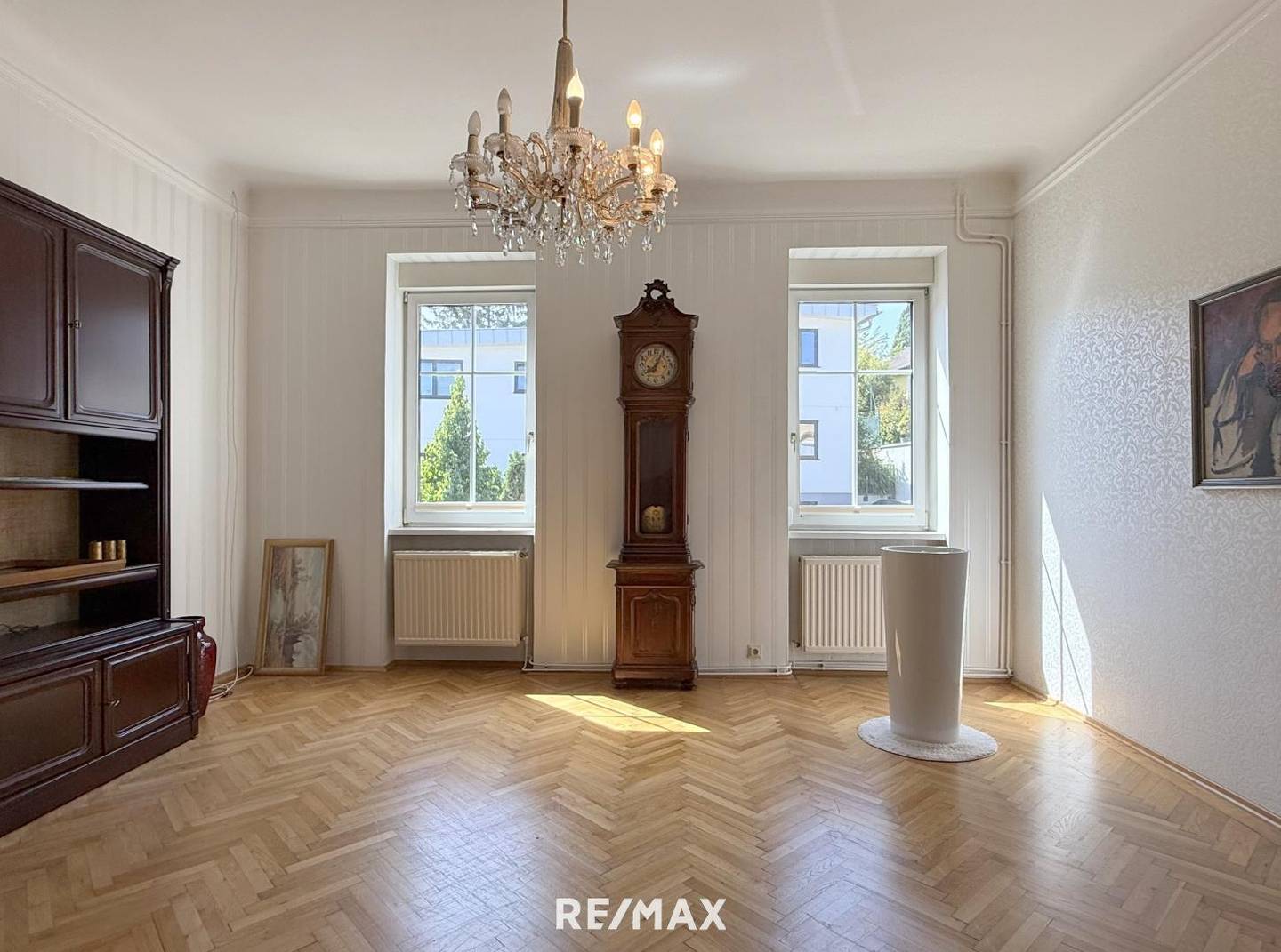 Erdgeschoss - Wohnzimmer