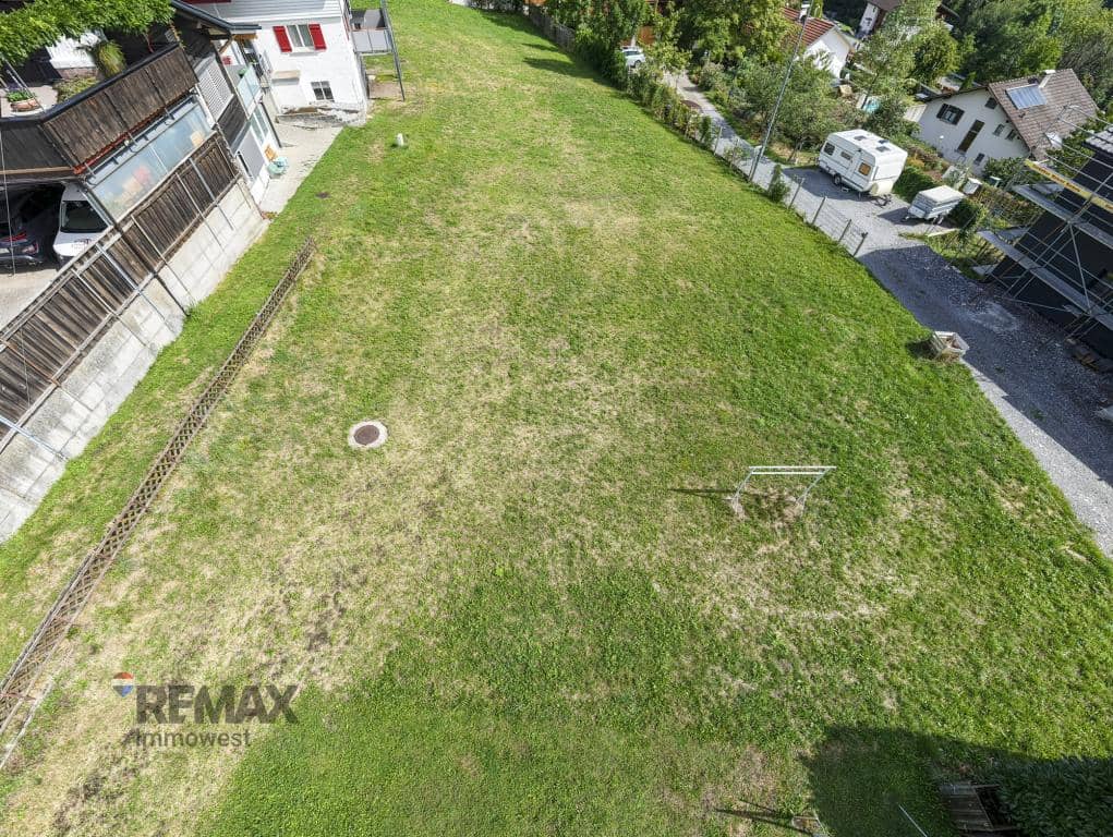 Neubauwohnung mit Baubewilligung für raschen Start