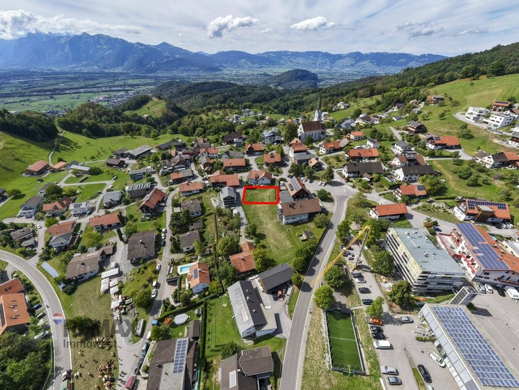 Neubauwohnung mit Baubewilligung für raschen Start