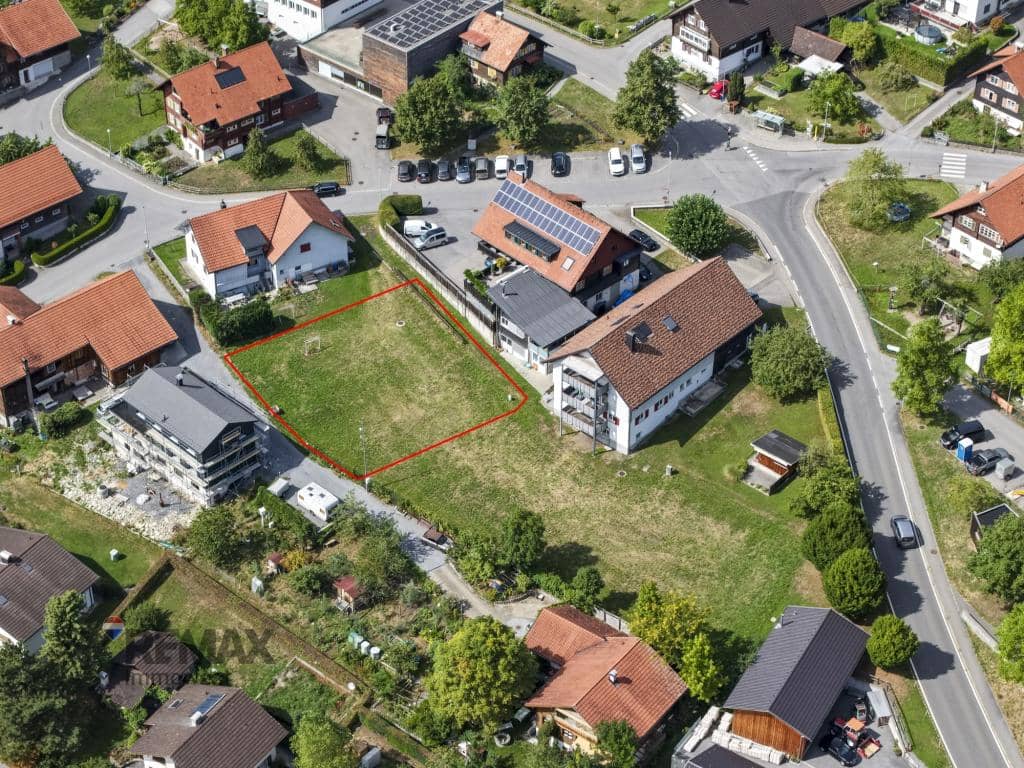 Neubauwohnung mit Baubewilligung für raschen Start