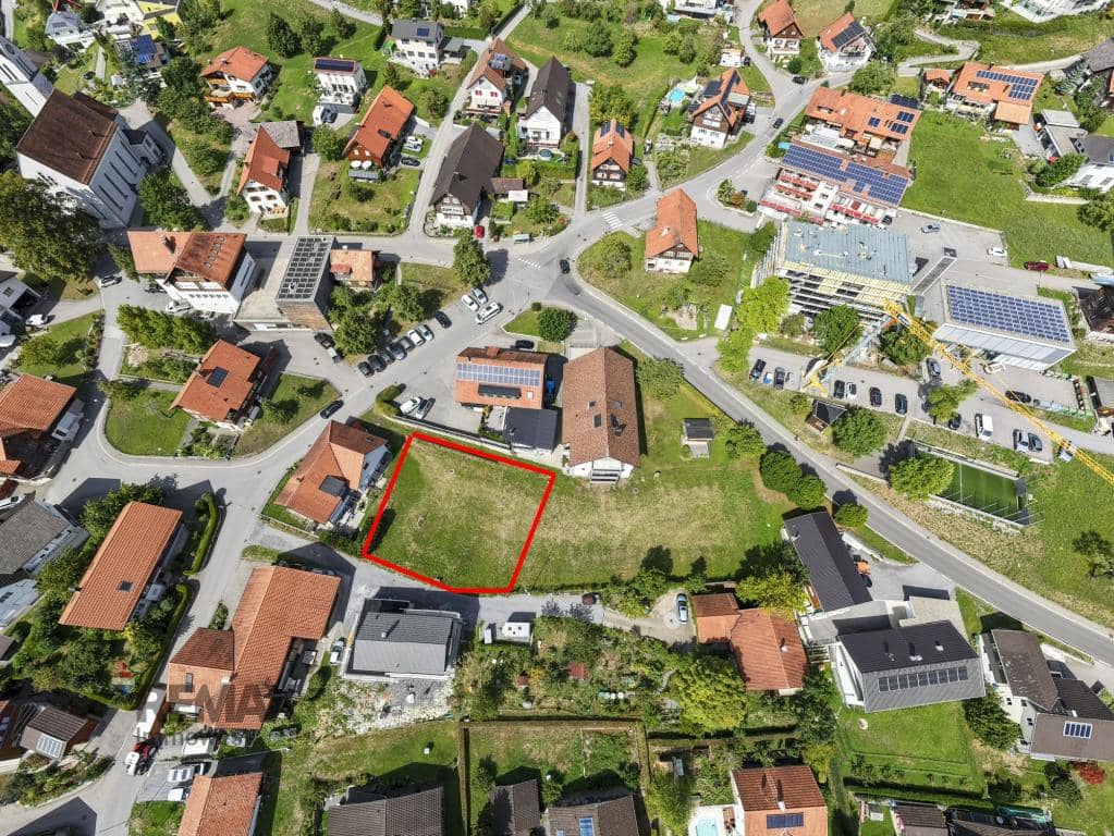 Neubauwohnung mit Baubewilligung für raschen Start