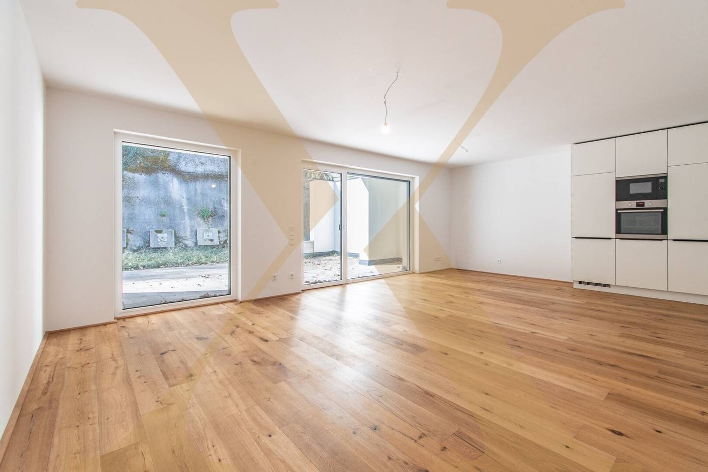 Investors take note! Beautiful temporarily rented 4-room apartment in Thalheim bei Wels for sale