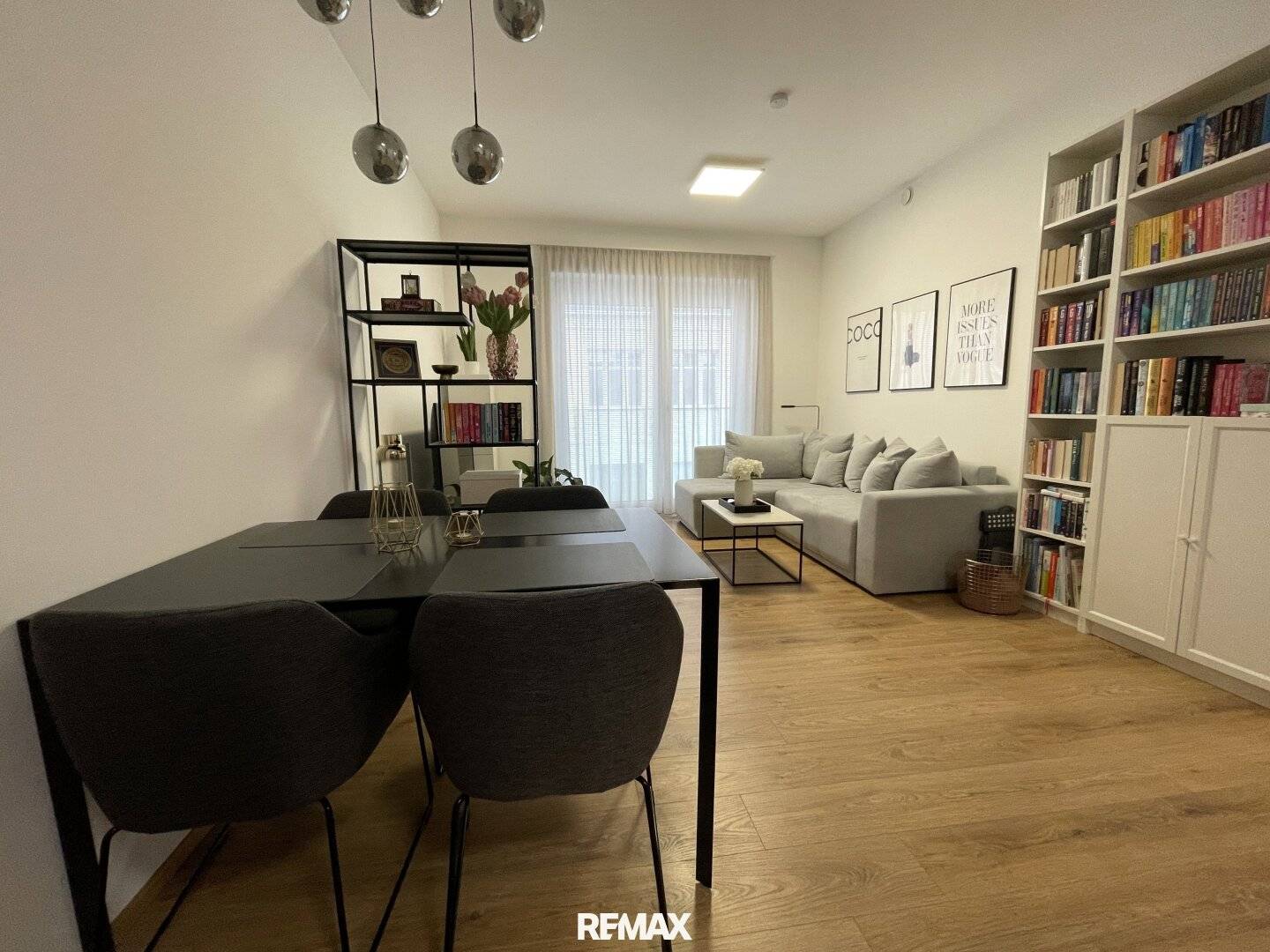 Moderne 3-Zimmer-Wohnung im Zentrum von Amstetten