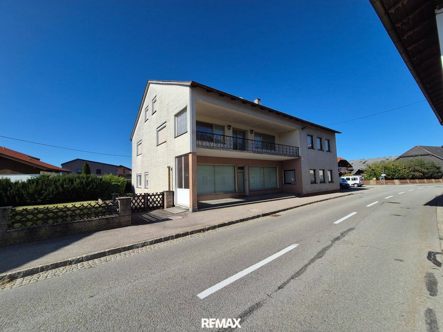 Straßenseite