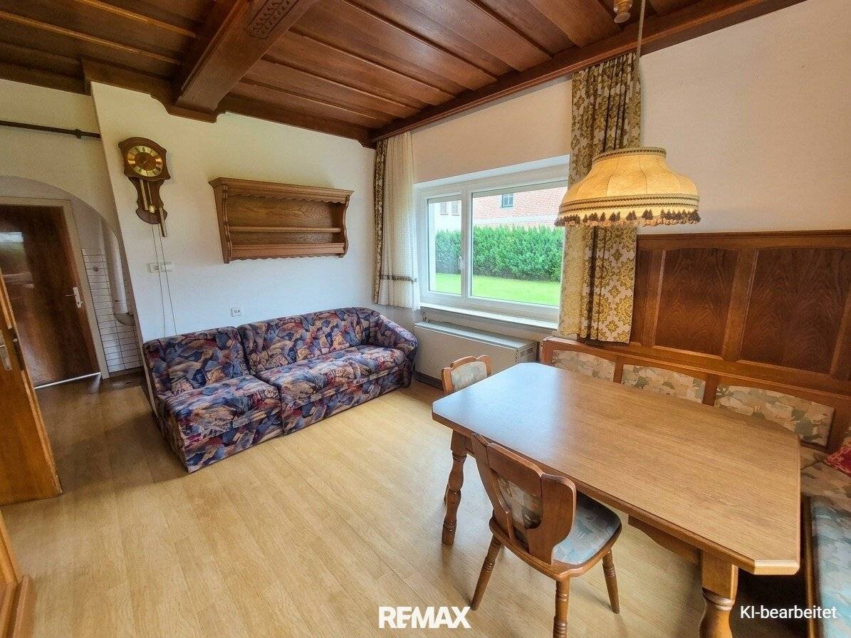 Esszimmer EG Wohnhaus Altbau