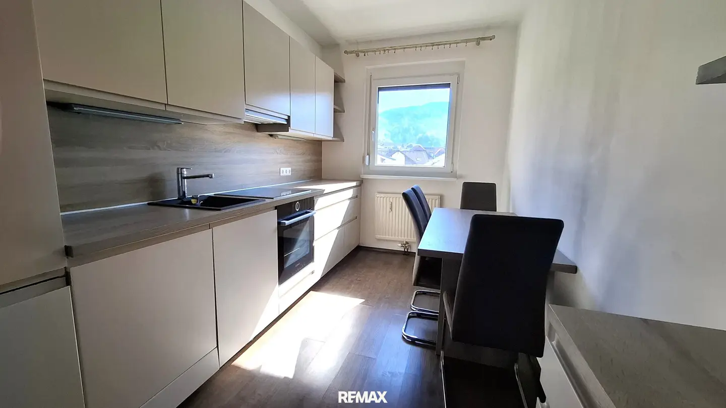 Modern 2-room apartment with balcony in Peggau