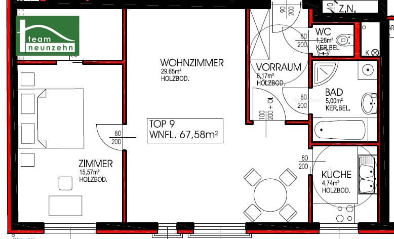 Grundriss 1