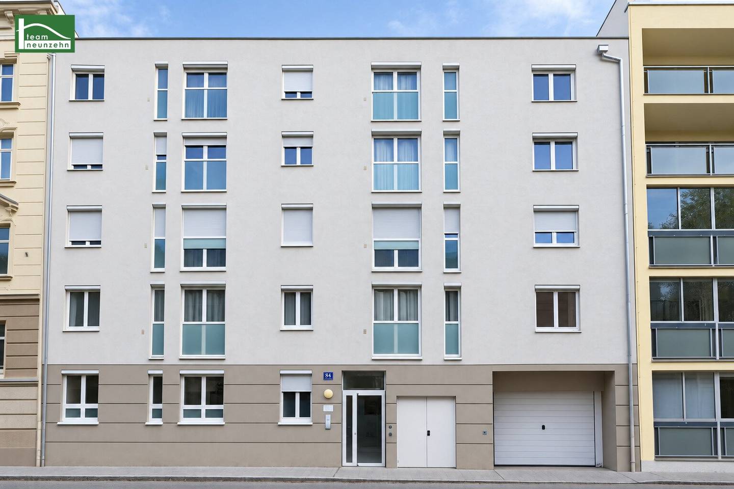 Ab sofort: Attraktive 2-Zimmer-Wohnung mit durchdachtem Grundriss in 1180 Wien – Staudgasse 84