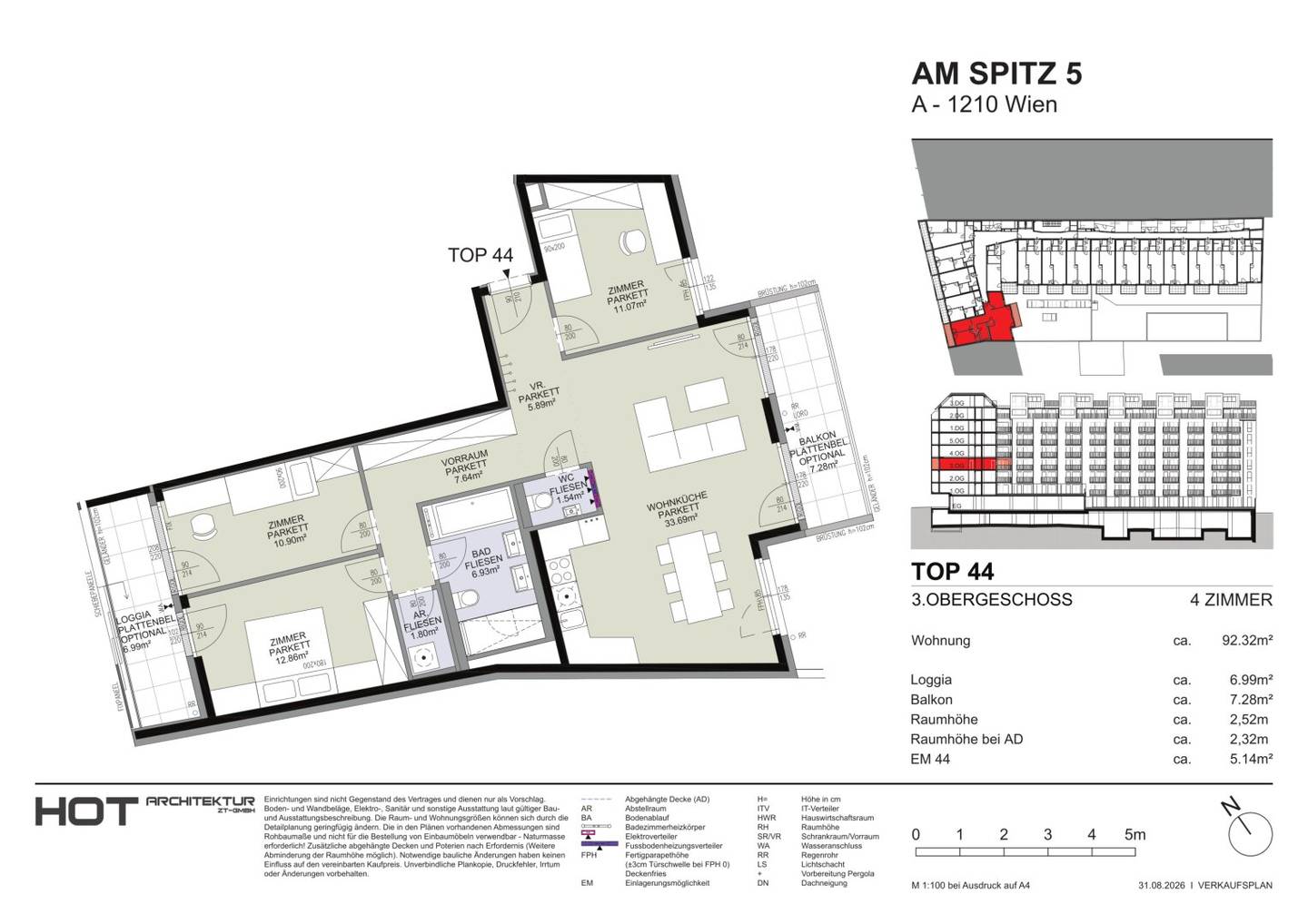 Am Spitz 5 -  Wohnen auf modernem Niveau mit perfekter Anbindung