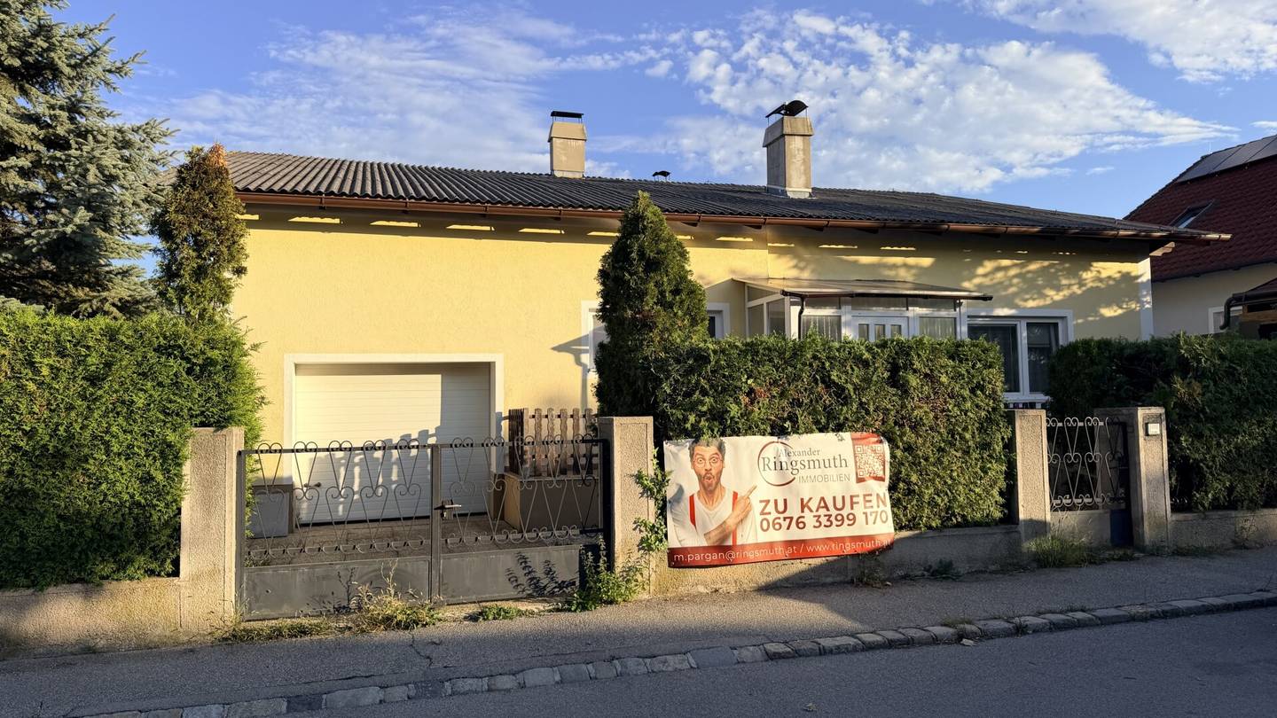 After small renovations this bungalow becomes your dream home in a sunny quiet location