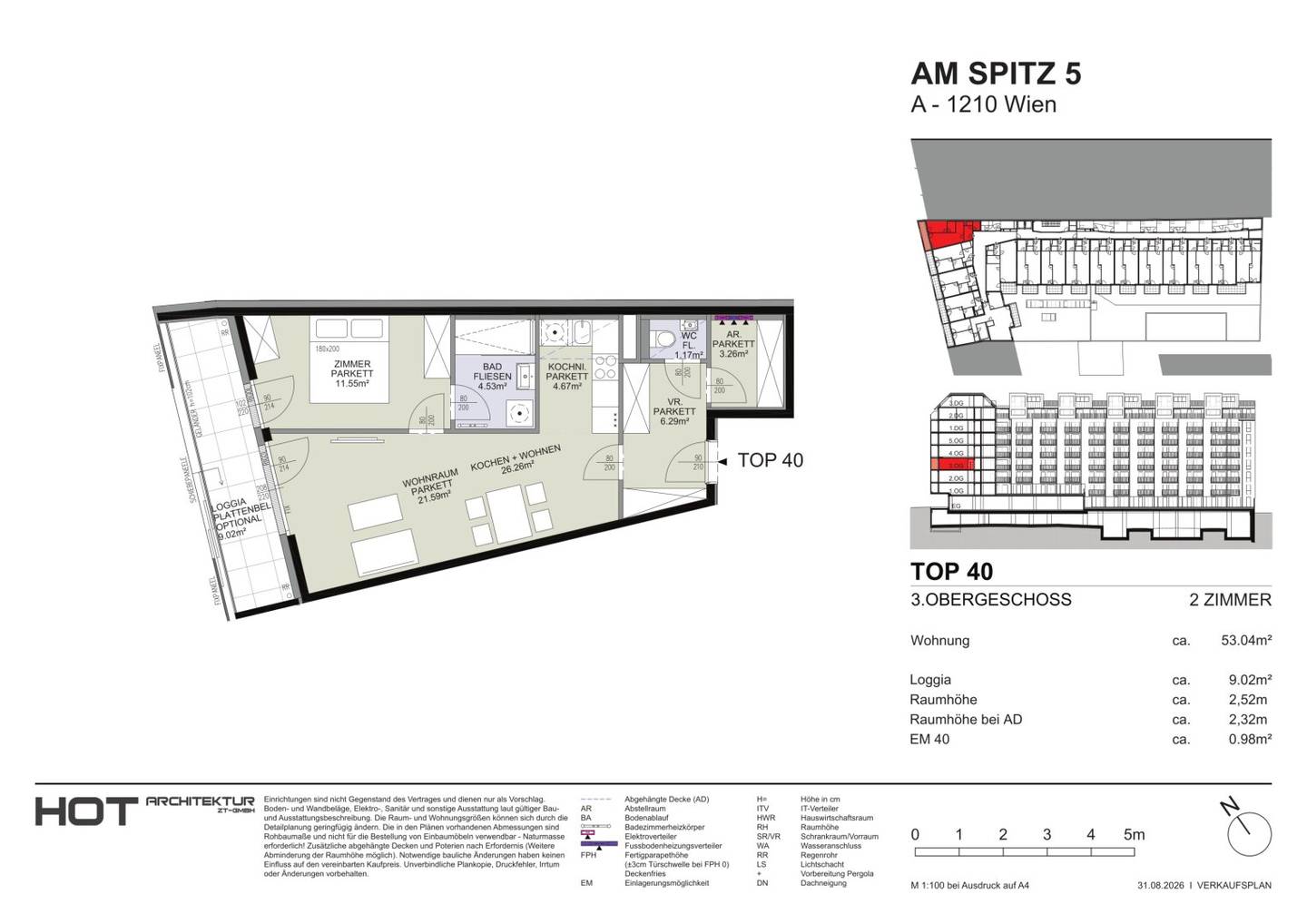 Am Spitz 5 -  Wohnen auf modernem Niveau mit perfekter Anbindung
