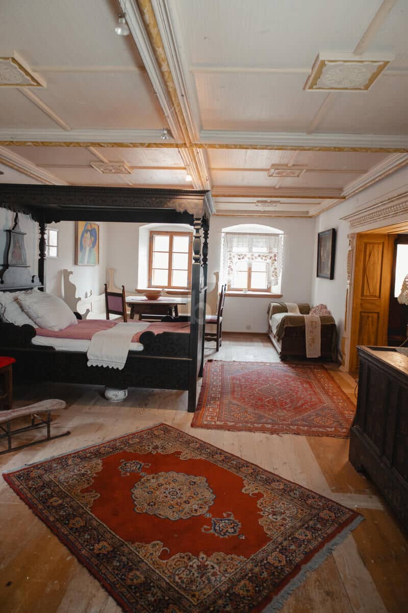 Anlegerwohnung in denkmalgeschütztem Haus mit Ennszugang